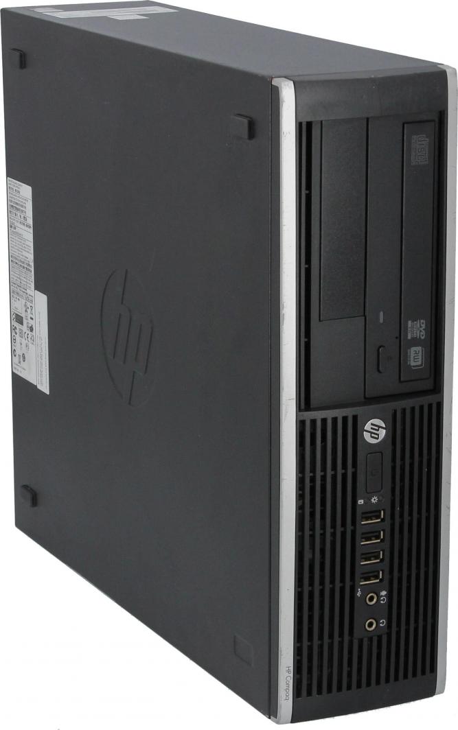 Komputer HP Komputer HP Compaq Elite 8300 SFF i5-3470 8 GB 240 SSD N/A A- 1