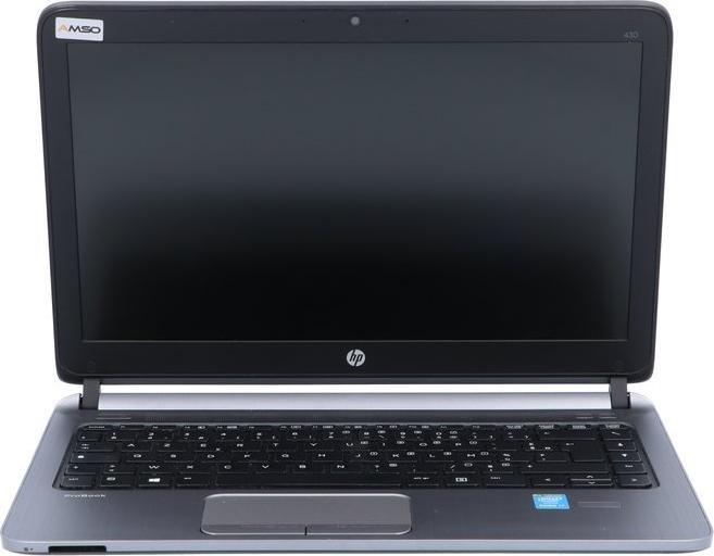 Laptop HP HP ProBook 430 G2 i3-5010U 8GB 240GB SSD 1366x768 Klasa A Windows 10 Professional 1