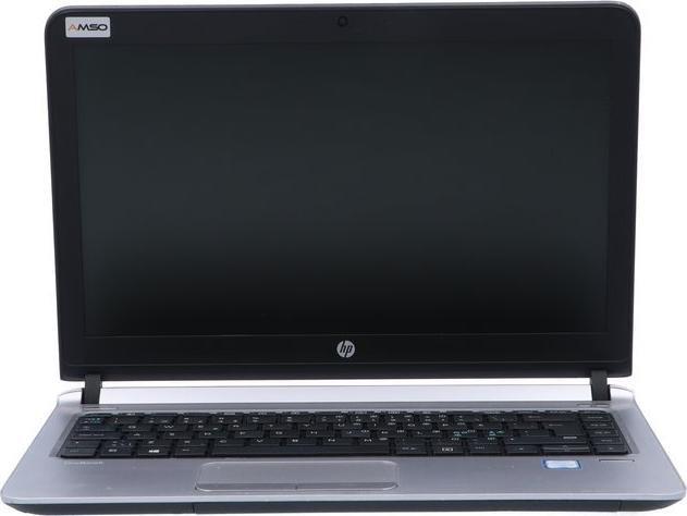 Laptop HP HP ProBook 430 G3 i3-6100U 16GB NOWY DYSK 240GB SSD 1366x768 Klasa A Windows 10 Home 1