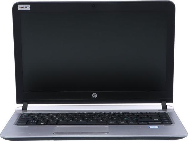Laptop HP HP ProBook 430 G3 i3-6100U 8GB NOWY DYSK 480GB SSD 1366x768 Klasa A Windows 10 Professional 1