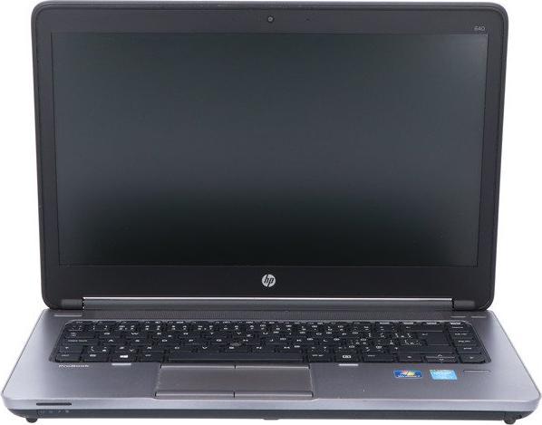 Laptop HP HP ProBook 640 G1 Intel i3-4000M 8GB 240GB SSD 1600x900 Klasa A Windows 10 Professional 1