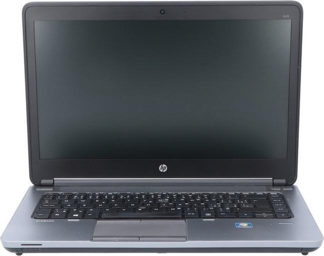 Laptop HP HP ProBook 645 G1 A8-4500M 8GB 240GB SSD 1366x768 Klasa A Windows 10 Home 1