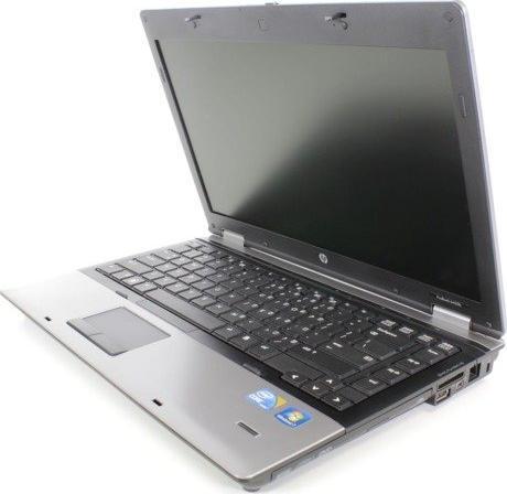 Laptop HP HP ProBook 6450b i5-450M 4GB 120GB SSD 1366x768 Klasa A Windows 10 Home 1
