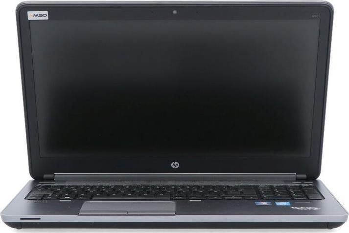 Laptop HP HP ProBook 650 G1 BN i5-4210M 8GB 240GB SSD 1366x768 Klasa A- Windows 10 Home 1