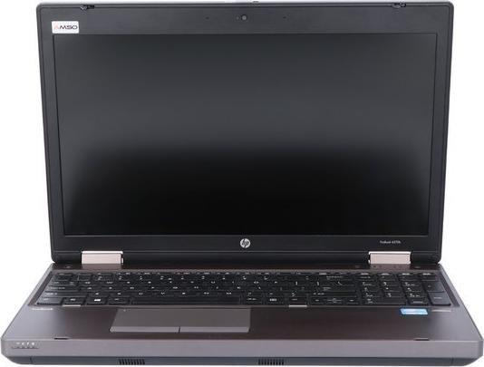Laptop HP HP ProBook 6570b Intel B840 8GB 240GB SSD 1366x768 Klasa A 1