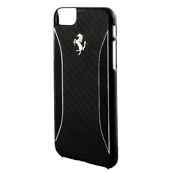 Ferrari Etui FERRARI Hard do iPhone 7 (FERCHCP7BK) 1