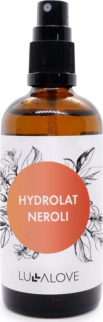 LullaLove Hydrolat z kwiatów neroli 50ml 1
