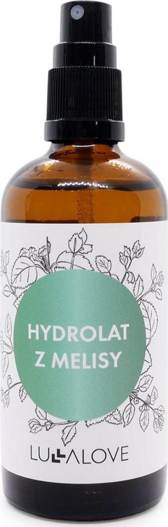 LullaLove Hydrolat z melisy lekarskiej 100 ml Lullalove 1