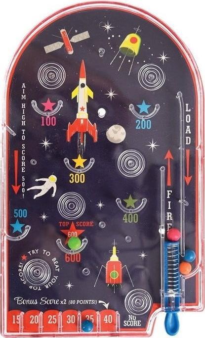 Rex London Rex London Gra zręcznościowa Pinball Space 1