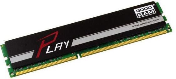Pamięć GoodRam Play, DDR4, 8 GB, 2400MHz, CL15 (GY2400D464L15S/8G) 1