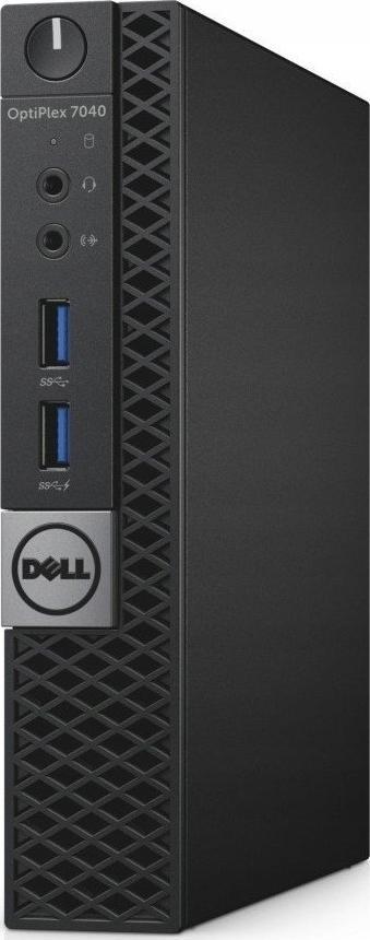 Komputer Dell Optiplex 7040 Tiny Intel Core i5 8GB DDR4 240GB SSD Windows 10 Pro 1