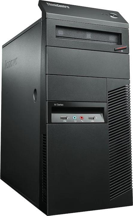 Komputer Lenovo ThinkCentre M92p Tower Intel Core i5 4GB DDR3 250GB HDD Windows 10 Pro 1