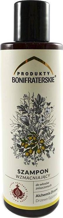 Produkty Bonifraterskie Produkty Bonifraterskie Szampon wzmacniający 200 1