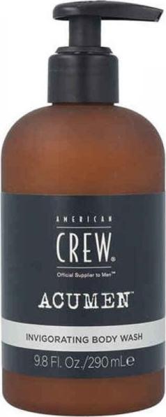 American Crew Żel pod Prysznic American Crew Acumen (290 ml) 1