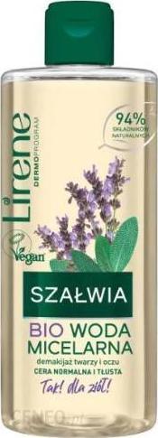Lirene Lirene Woda micelarna szałwia 400 ml 1
