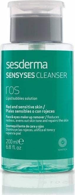 SESDERMA S.L. SP. Z O.O. SESDERMA SENSYSES ROS CLEANSER, płyn 200 ml 1
