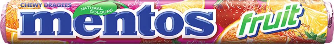 Perfetti Van Melle Dropsy Choco Fruit Promo 38 g 1