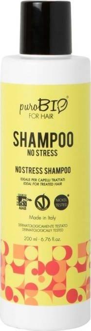 PURO BIO PuroBio - Szampon do włosów - NO STRESS 1