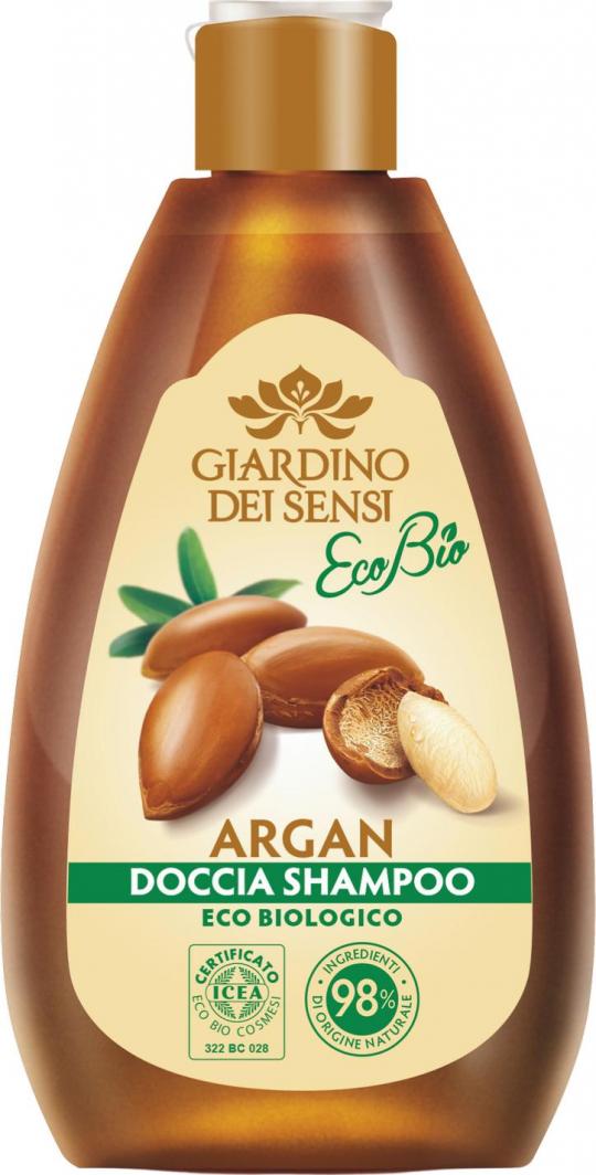 Giardino dei Sensi Giardino dei Sensi - żel pod prysznic argan -150ml 1