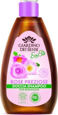 Giardino dei Sensi Giardino dei Sensi - żel pod prysznic Róże - 250ml 1