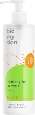 Micelarny żel do mycia twarzy BIO 300ml 1