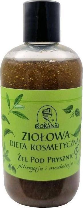 Korana Korana Żel pod prysznic Dieta kosmetyczna 300 ml 1