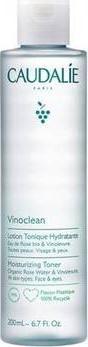 Caudalie Caudalie Vinoclean, Tonik Nawilżający 200 ml 1