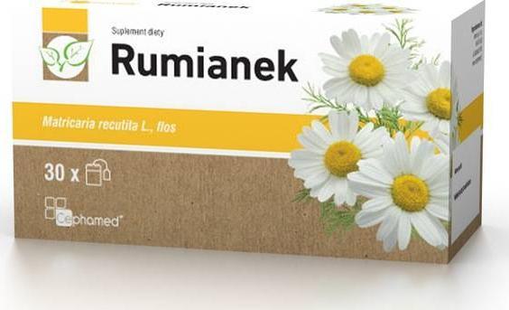 ADMIRA SP. Z O.O. Cephamed Rumianek fix 30 saszetek 1