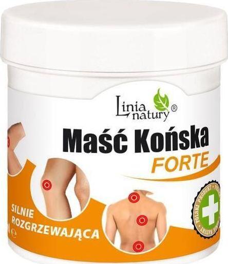 ES MEDICAL Linia Natury Maść końska silnie rozgrzewająca 250 ml 1