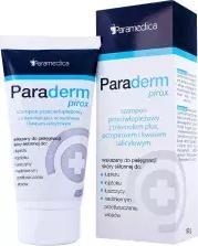 Paramedica S.C. Paramedica Paraderm pirox, szampon 150 g 1