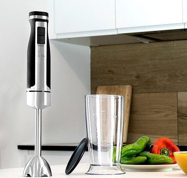 Blender Cecotec Trzepaczka Cecotec PowerGear 1500 1500W 1