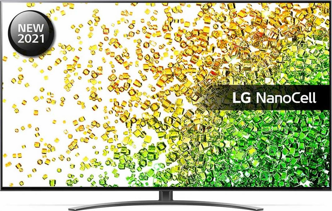 Telewizor LG 75NANO866PA NanoCell 75'' 4K Ultra HD WebOS 6.0 1