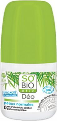So Bio Organiczny dezodorant z bambusem 50ml 1