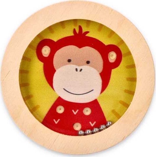 Goki Kuleczka do dołeczka Zwierzątka Nowość 1