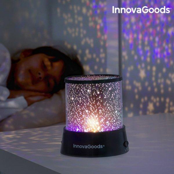 InnovaGoods Projektor Gwiazd LED InnovaGoods 1