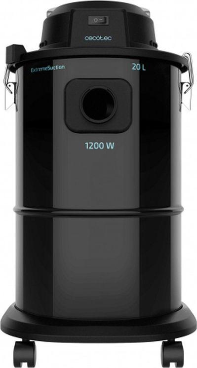 Odkurzacz Cecotec Odkurzacz Pyłu Cecotec Conga PopStar 12200 Ash 1200 W 20 L 1