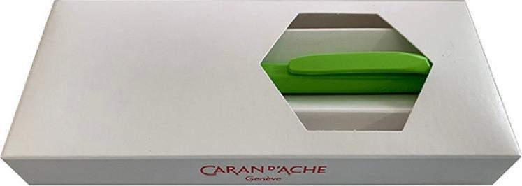 Caran d`Arche Kartonowe etui CARAN D'ACHE, na 1-2 szt., białe 1