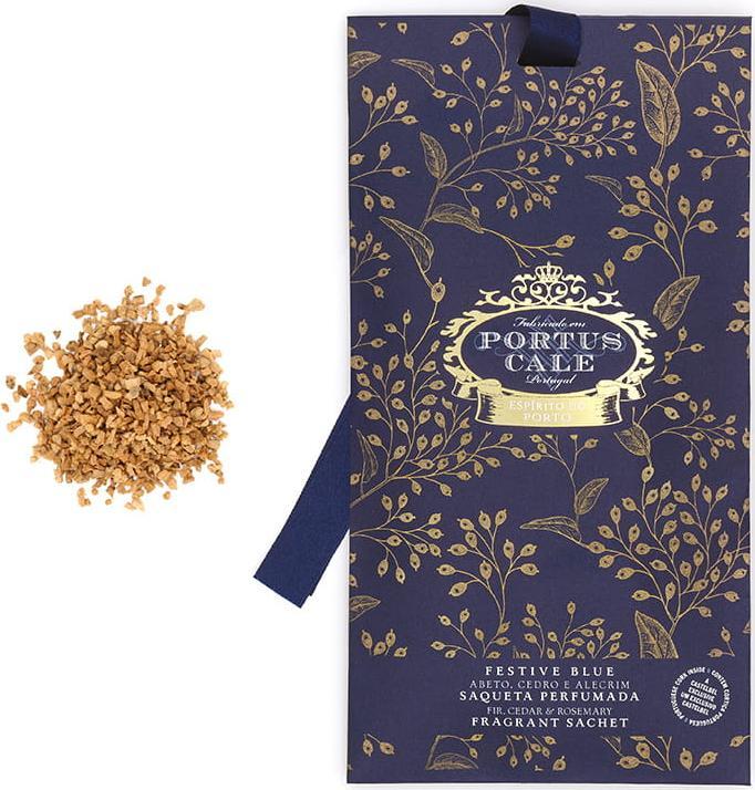 Castelbel Saszetka zapachowa Portus Cale Festive Blue 10g 1