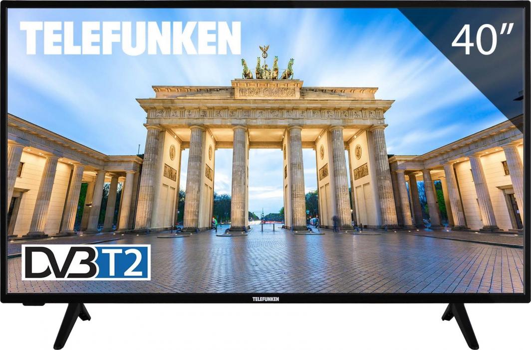 Telewizor Telefunken Telewizor Telefunken 40TF4010 1