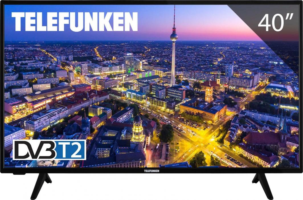 Telewizor Telefunken Telewizor Telefunken 40TF5450 1