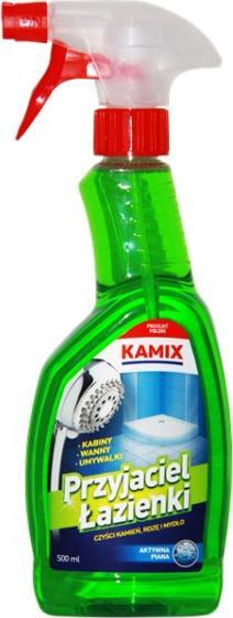 Kamix Kamix Przyjaciel Lazienki Aktywna Piana 500 ml 1