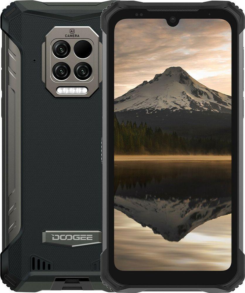 Smartfon DooGee S86 Pro 8/128GB Dual SIM Czarny 1