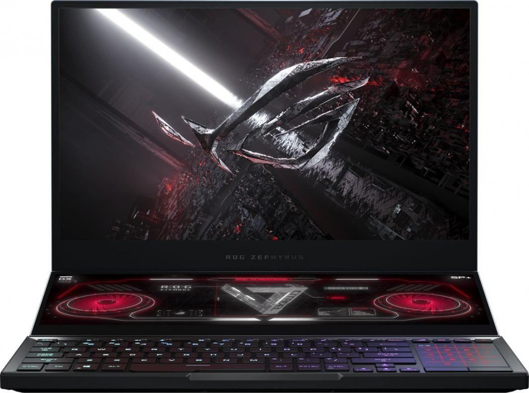 Laptop Asus ROG Zephyrus Duo 15 SE GX551 (GX551QR-HF041R) 1