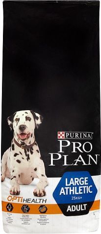 Purina Pro Plan OptiHealth Athletic Adult 14kg 1