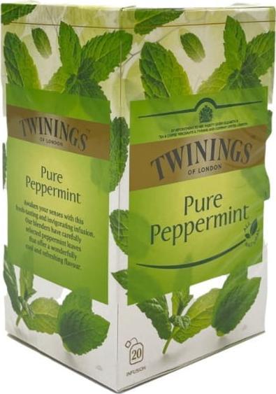 Twinings Herbata Twinings Mięta pieprzowa 20szt 1