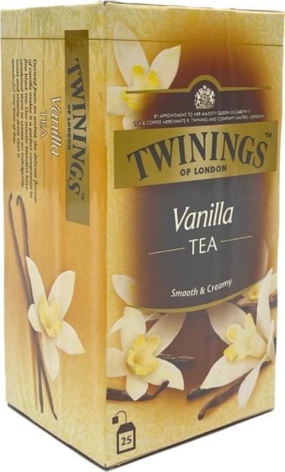 Twinings Herbata Twinings Wanilia 25szt 1