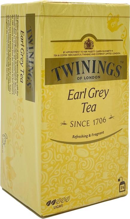 Twinings Herbata Twinings Earl Grey 25szt 1