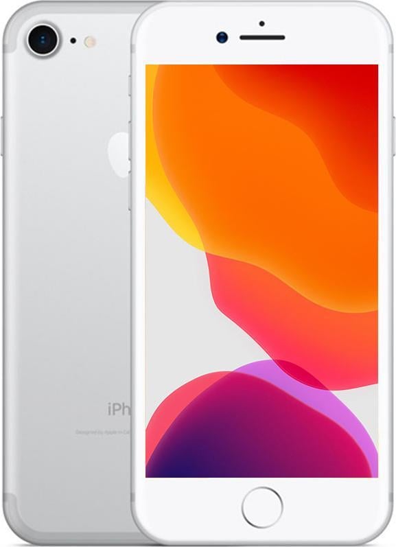 Smartfon Apple Apple iPhone 7 Silver 128GB Smartfon - Stan Jak Nowy 1