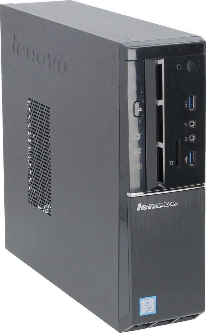 Komputer Lenovo Komputer Lenovo IdeaCentre 510S SFF i3-6100 8 GB 240 SSD W10Pro A- 1