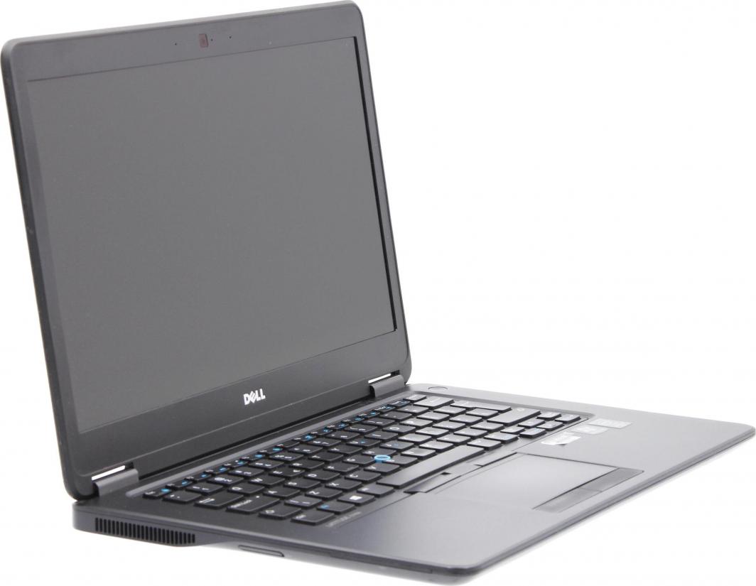 Laptop Dell Laptop Dell Latitude E7450 i7-5600U 8 GB 240 SSD 14" HD W10Pro A- 1
